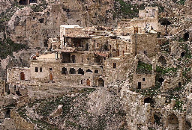 Cappadocia
