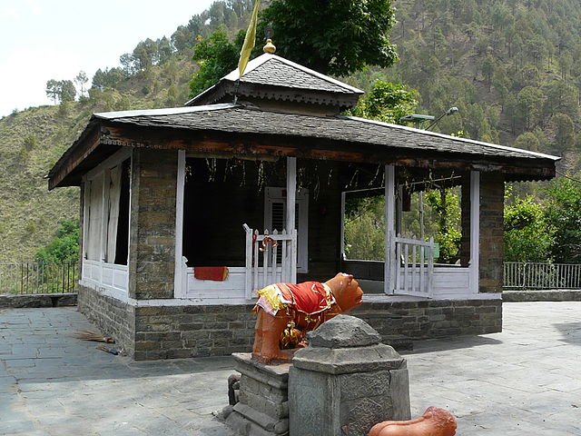 Brajeshwari Devi Temple