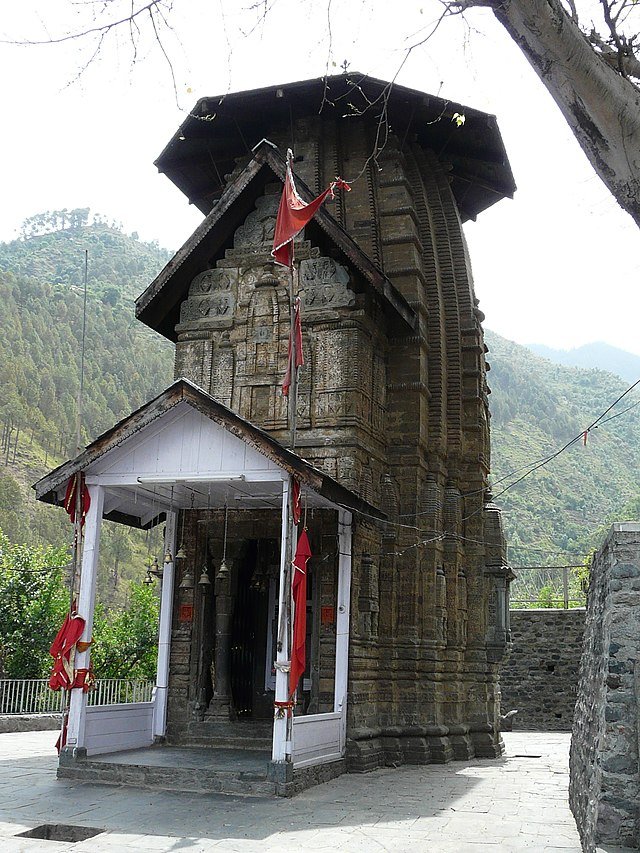 Brajeshwari Devi Temple