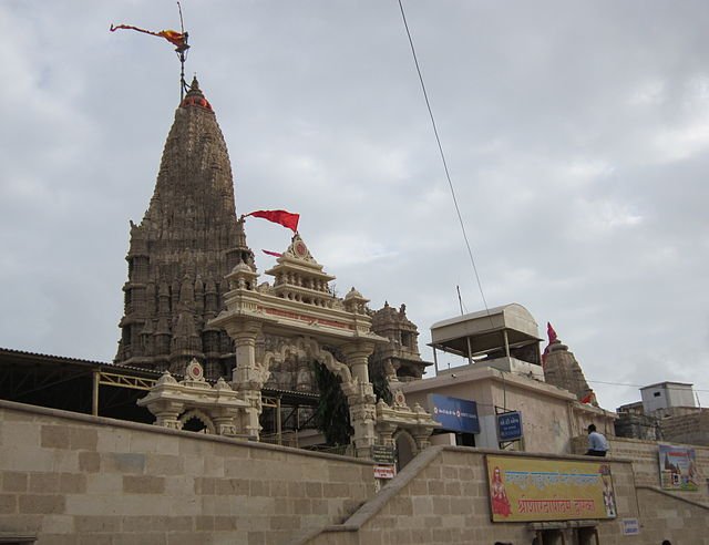 Dwarkadhish Temple
