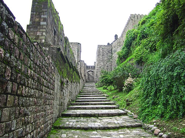 Kangra Fort