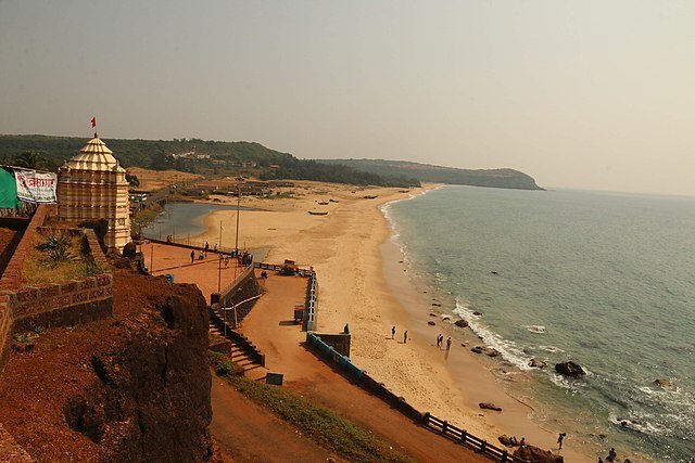 Devgad Beach