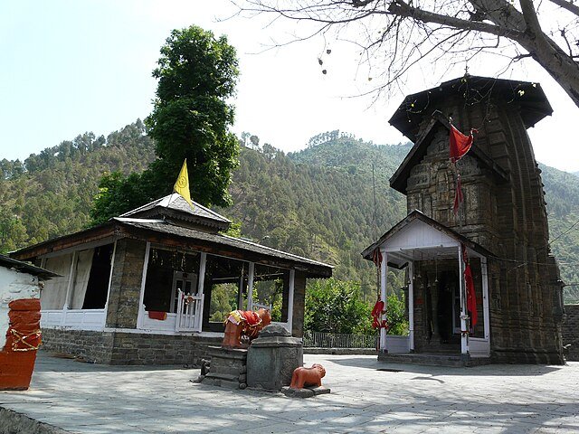 Brajeshwari Devi Temple