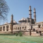 Champaner‑Pavagadh Archaeological Park