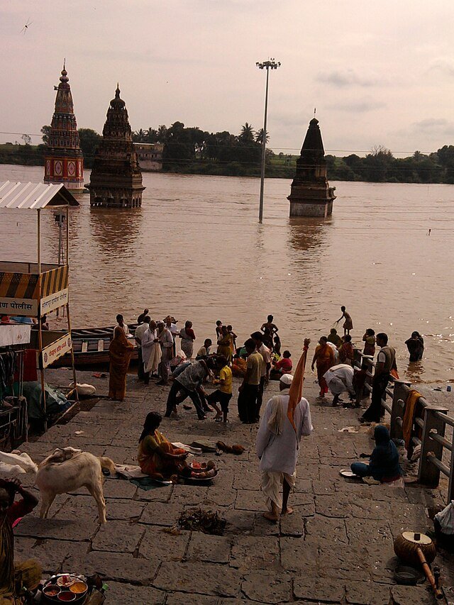 Chandrabhaga River