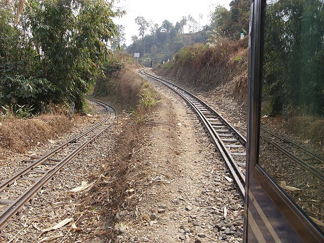 Van Rani Toy Train