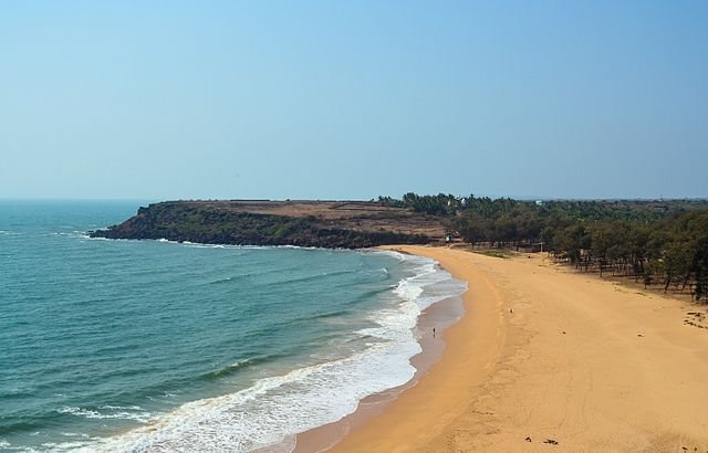 Devgad Beach