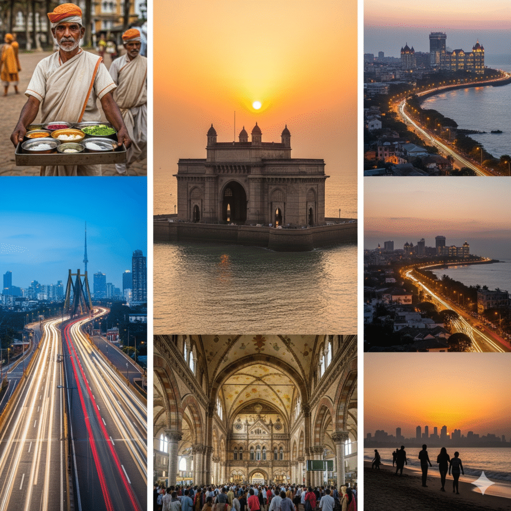 Full Day Mumbai Sightseeing Trip