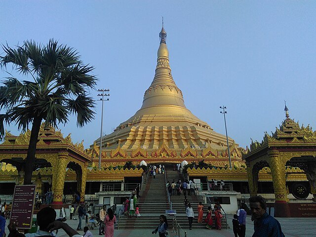 Global Vipassana Pagoda
