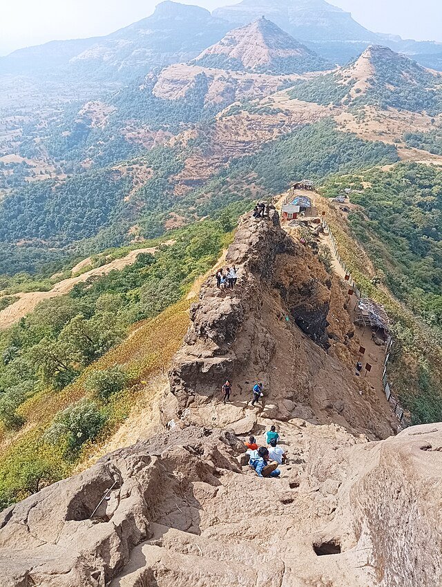 Harihar Fort