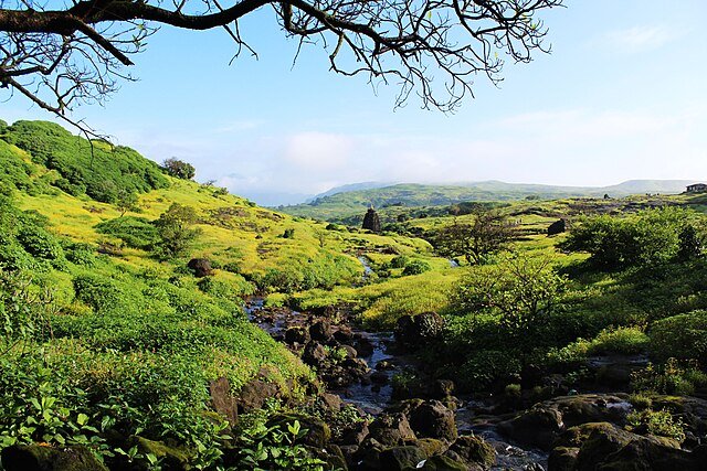 Harishchandragad Fort