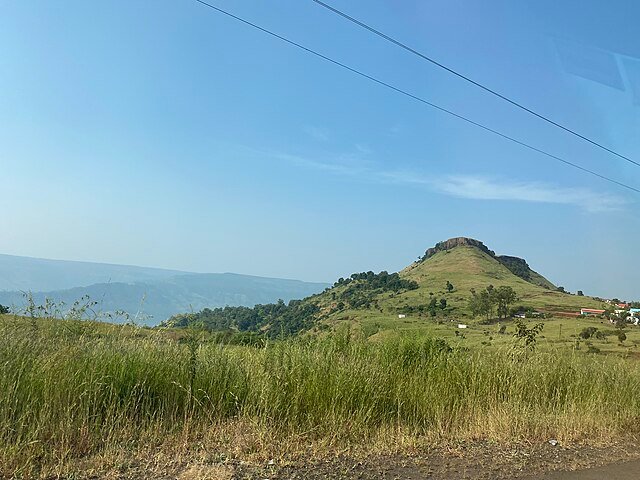Kaas Plateau