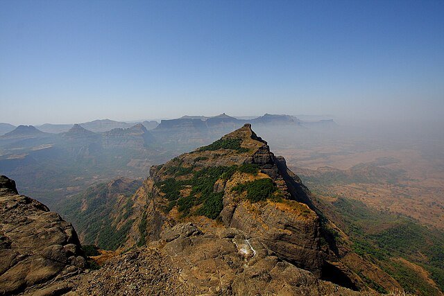Harishchandragad Fort