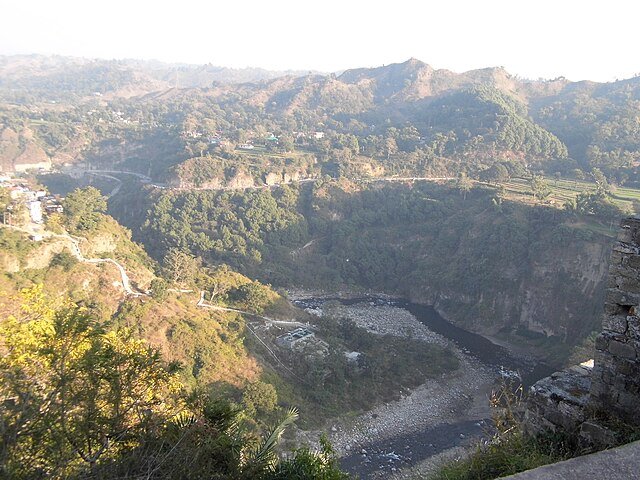Kangra Fort
