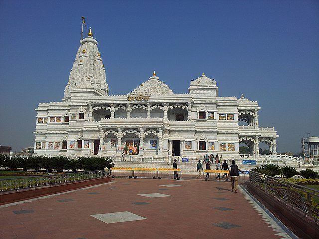 Mathura & Vrindavan