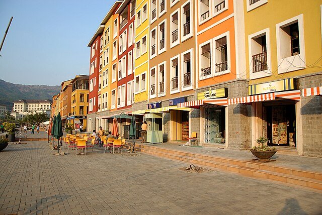 Lavasa City