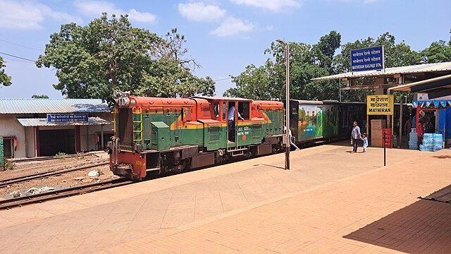 1 Day Mumbai To Matheran Trip
