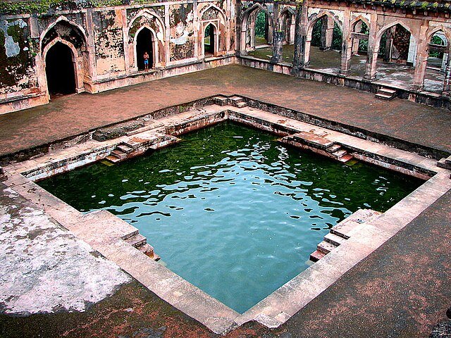 Baz Bahadur's Palace