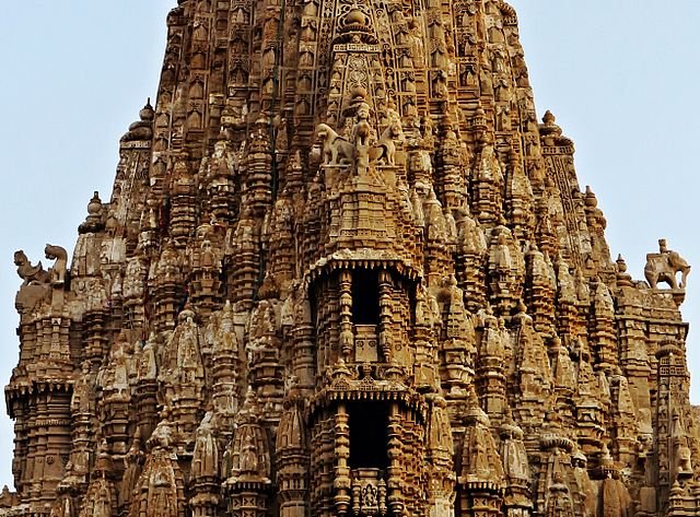 Dwarkadhish Temple