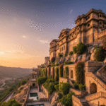 Neemrana Fort Palace