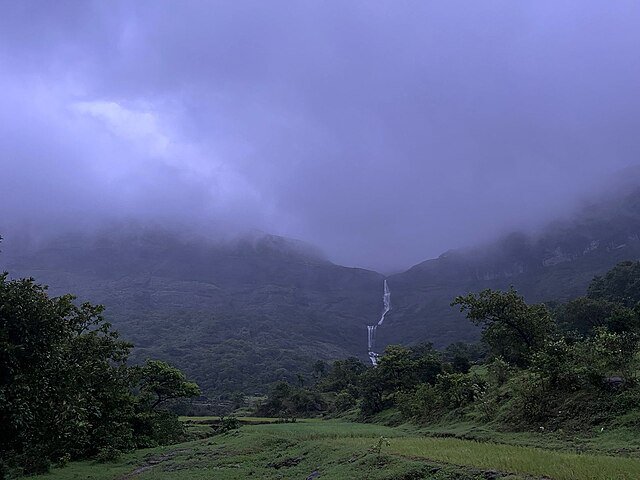 Harishchandragad Fort