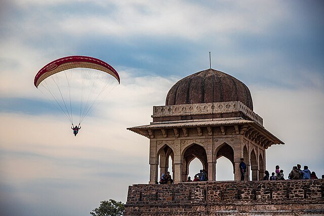 Rani Rupmati's Pavilion