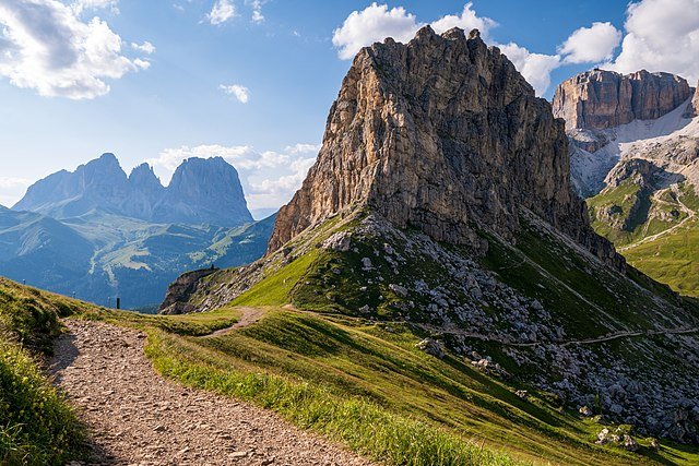 Dolomites