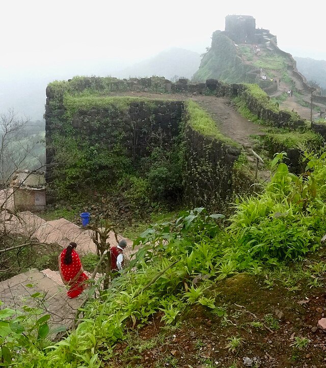 Pratapgad Fort