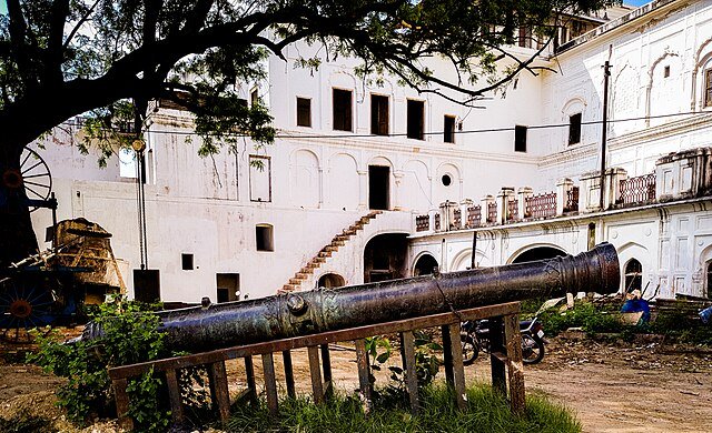 Qila Mubarak - Bathinda