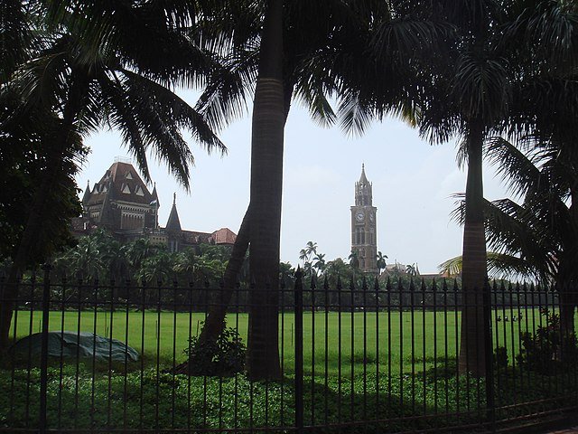 Rajabai Tower