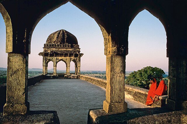 Rani Rupmati's Pavilion