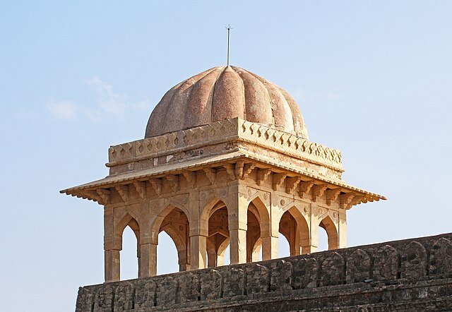 Rani Rupmati's Pavilion