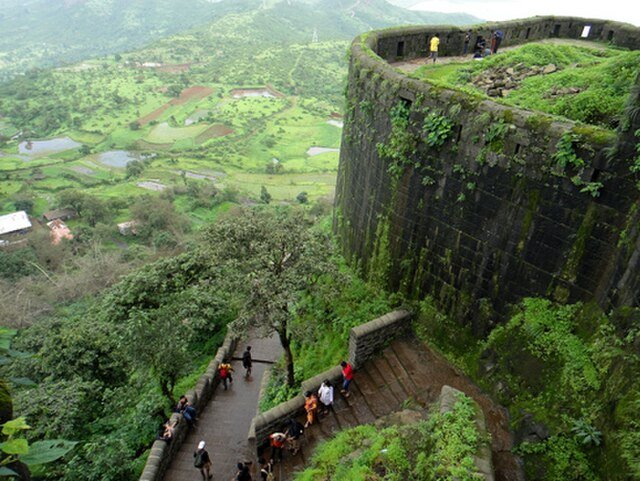 Sinhagad Fort, One Day Pune To Sinhagad Fort Trip
