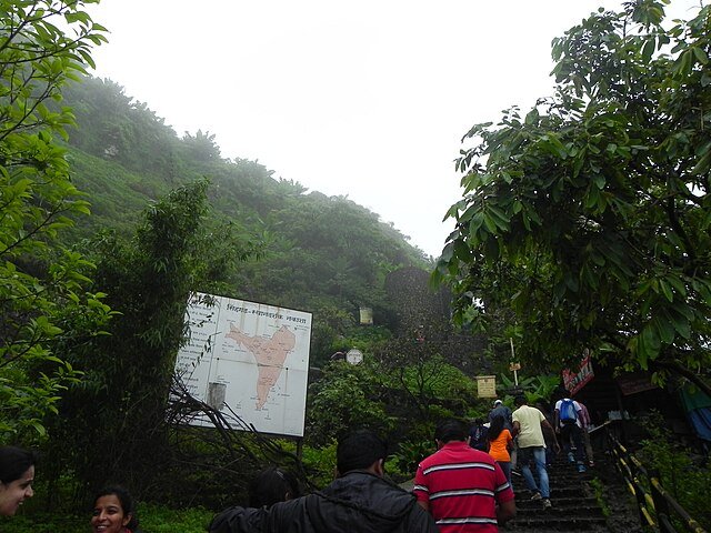 Sinhagad Fort