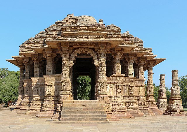 Modhera Sun Temple