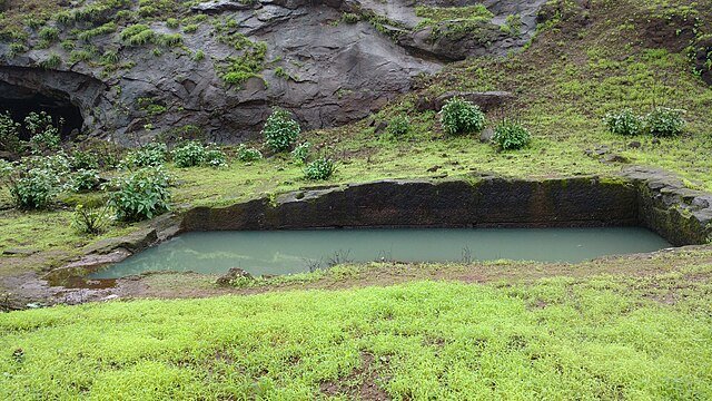 Tringalwadi Fort