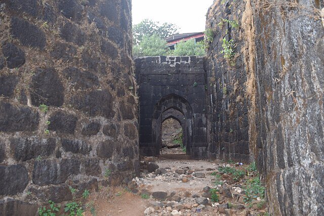 Pratapgad Fort
