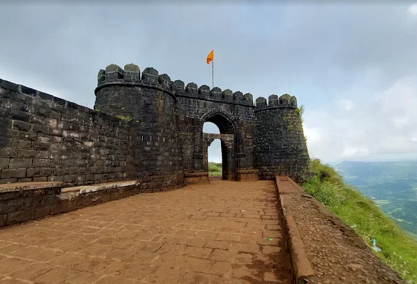 Vishalgad Fort