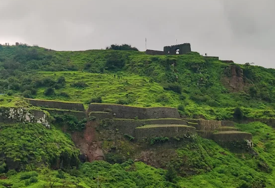 Vishalgad Fort