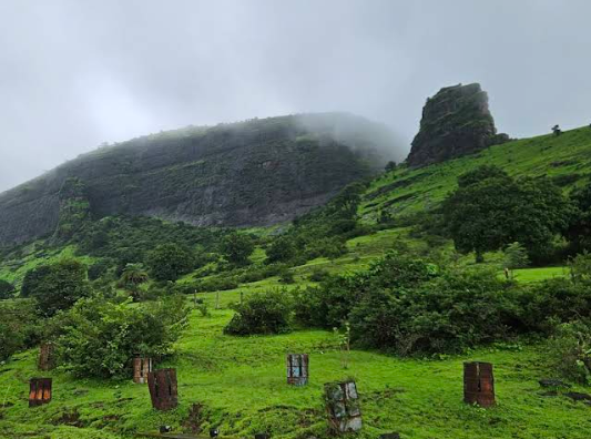 Anjneri Fort