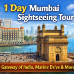 1 Day Mumbai Sightseeing Tour