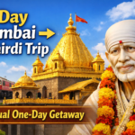 1 Day Mumbai to Shirdi Trip By cab