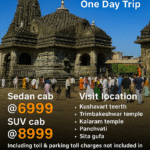 one day Mumbai to Nashik Trip
