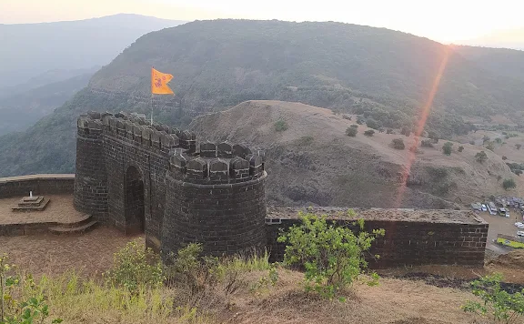 Vishalgad Fort