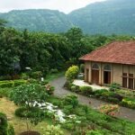 Replica of Madan Mohan Temple at Goverdhan Eco Village - Mumbai to Vrindavan One Day Trip