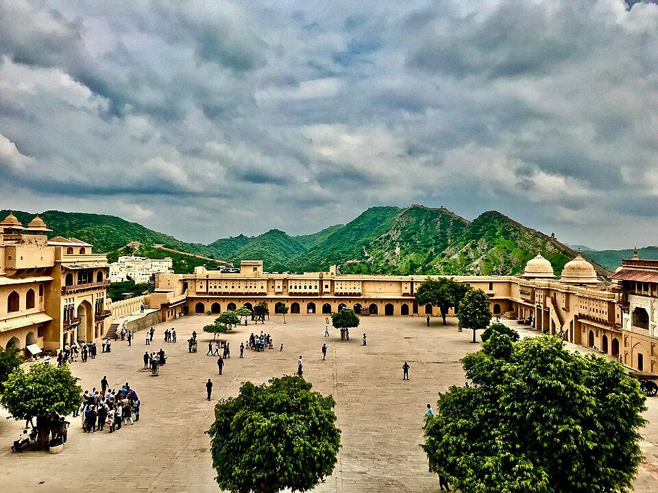 Amber Palace4
