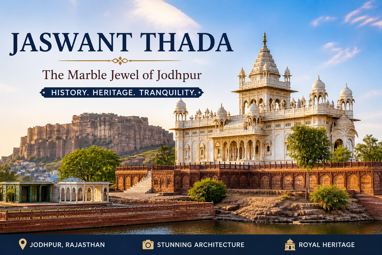 Jaswant Thada
