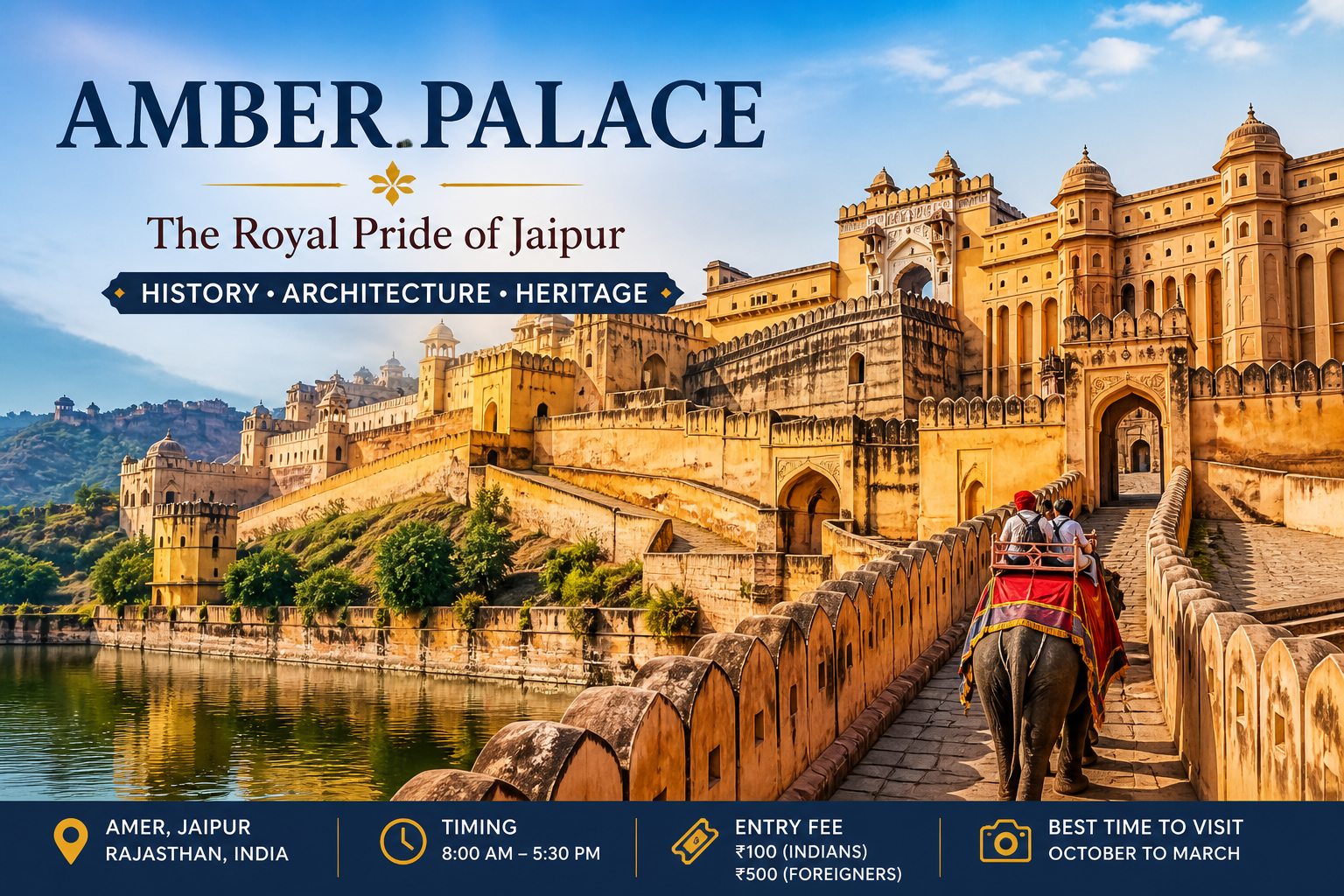 Amber Palace
