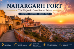 Nahargarh Fort