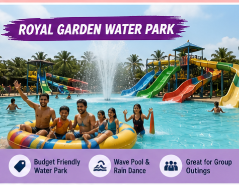 Royal Garden Water Park – Affordable Family Recreation